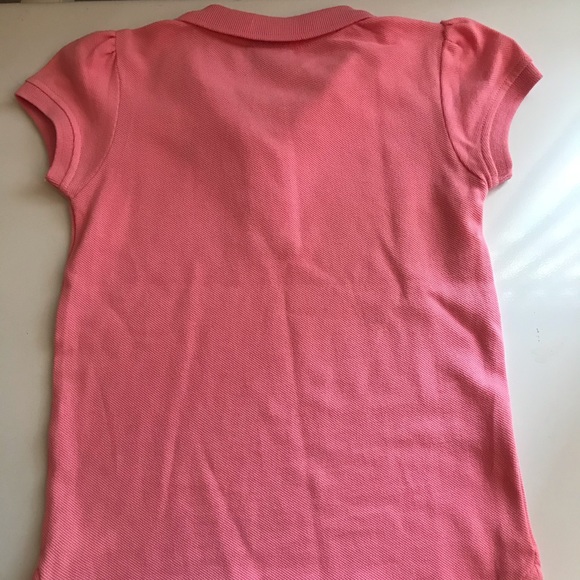 Girl Star polo-Size S - Picture 2 of 7